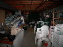 The Basement Before Remodeling